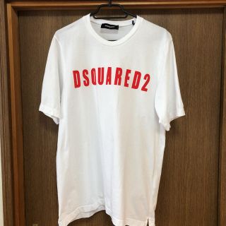 ディースクエアード(DSQUARED2)のディースクエアード　★オーバーサイズTシャツ★(Tシャツ/カットソー(半袖/袖なし))