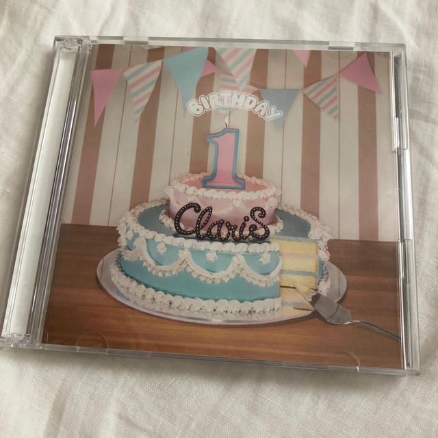 BIRTHDAY（期間生産限定盤） エンタメ/ホビーのCD(アニメ)の商品写真