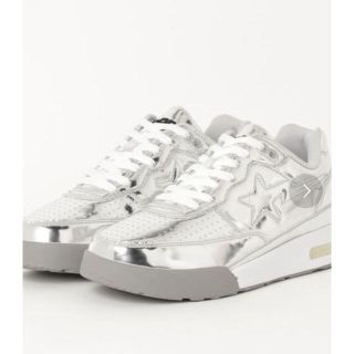 アベイシングエイプ(A BATHING APE)の専用 BAPE FOIL ROAD STA M2  26.5(8.5) 2点(スニーカー)