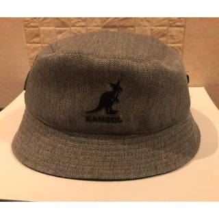 カンゴール(KANGOL)の【帽子】バケットハット 【KANGOL】(ハット)