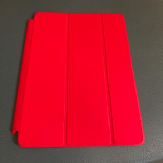 アップル(Apple)のiPadSmartCover PRODUCT RED(モバイルケース/カバー)