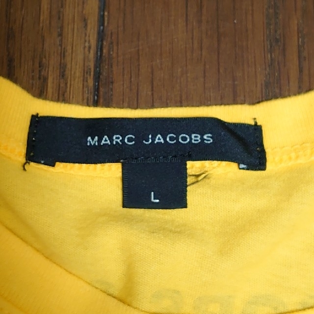 MARC JACOBS(マークジェイコブス)の激レア　マークジェイコブス　限定　チャリティー　ヌードTee　フォトTee メンズのトップス(Tシャツ/カットソー(半袖/袖なし))の商品写真