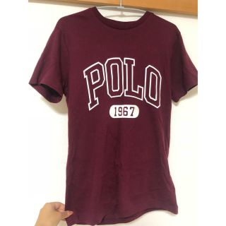 ポロラルフローレン(POLO RALPH LAUREN)のティシャツ(Tシャツ/カットソー(半袖/袖なし))