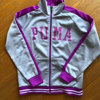 プーマ(PUMA)のPUMAジャージ上下セット140(ウェア)