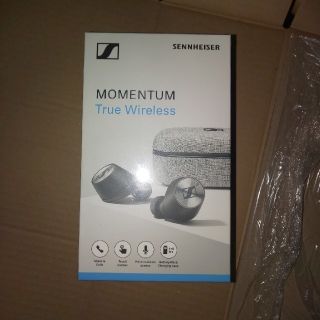 ゼンハイザー(SENNHEISER)のゼンハイザー MOMENTUM True Wireless M3IETW(ヘッドフォン/イヤフォン)