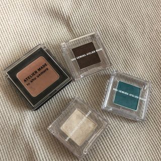 シュウウエムラ(shu uemura)のshu uemura アイシャドウ(アイシャドウ)