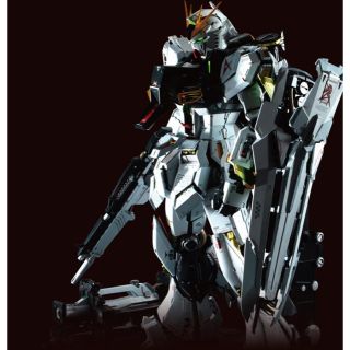 バンダイ(BANDAI)のMETAL STRUCTURE 解体匠機 RX-93 νガンダム(アニメ/ゲーム)