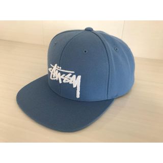 ステューシー(STUSSY)のstussy  キャップ　帽子(キャップ)