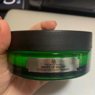 ザボディショップ(THE BODY SHOP)のザ・ボディショップ　ユースバウンシィ スリーピングマスク DOY(パック/フェイスマスク)