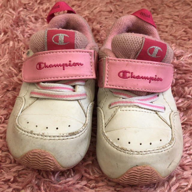 Champion(チャンピオン)のチャンピオン/champion スニーカー 14.5cm キッズ/ベビー/マタニティのベビー靴/シューズ(~14cm)(スニーカー)の商品写真