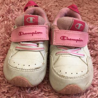 チャンピオン(Champion)のチャンピオン/champion スニーカー 14.5cm(スニーカー)