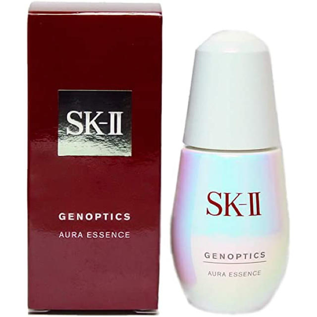 SK-II ジェノプティクス オーラエッセンス 新品