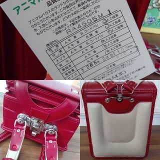 新品未使用 ランドセル クラリーノエフ 赤の通販 by dosankos shop|ラクマ