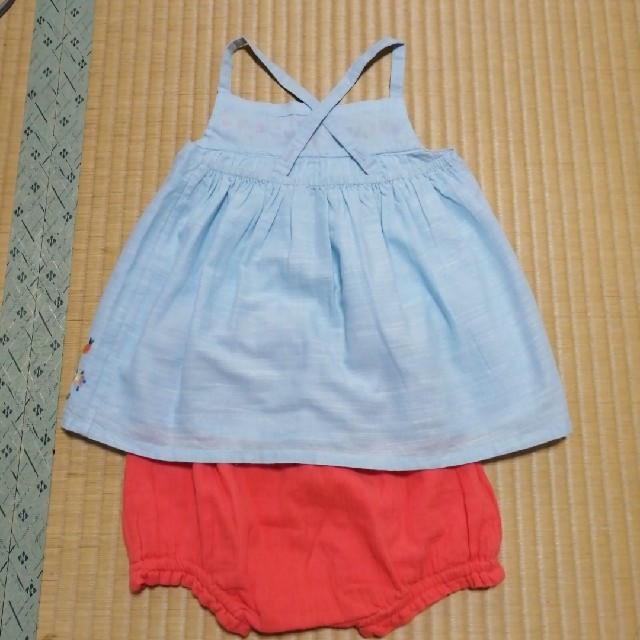 Boden(ボーデン)のBoden お馬さん プレイセット 98 キッズ/ベビー/マタニティのキッズ服女の子用(90cm~)(Tシャツ/カットソー)の商品写真