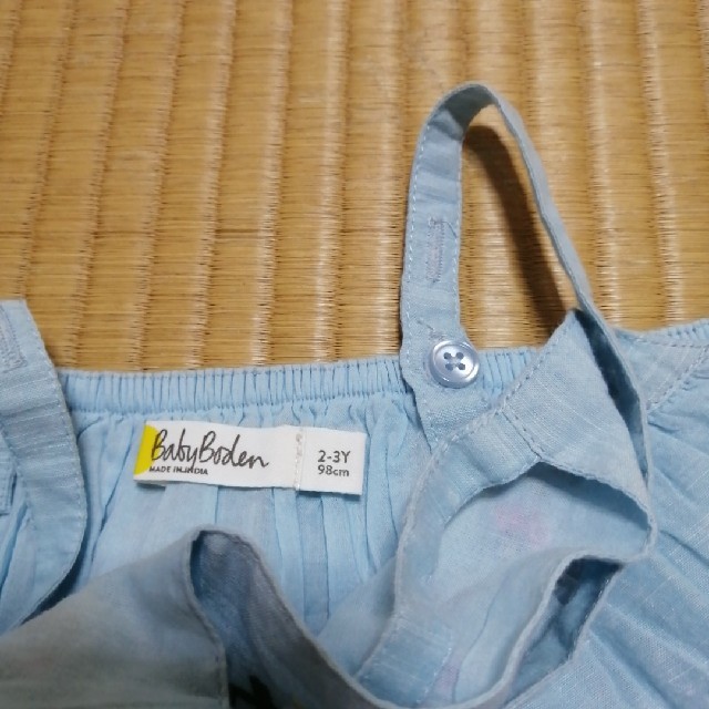 Boden(ボーデン)のBoden お馬さん プレイセット 98 キッズ/ベビー/マタニティのキッズ服女の子用(90cm~)(Tシャツ/カットソー)の商品写真