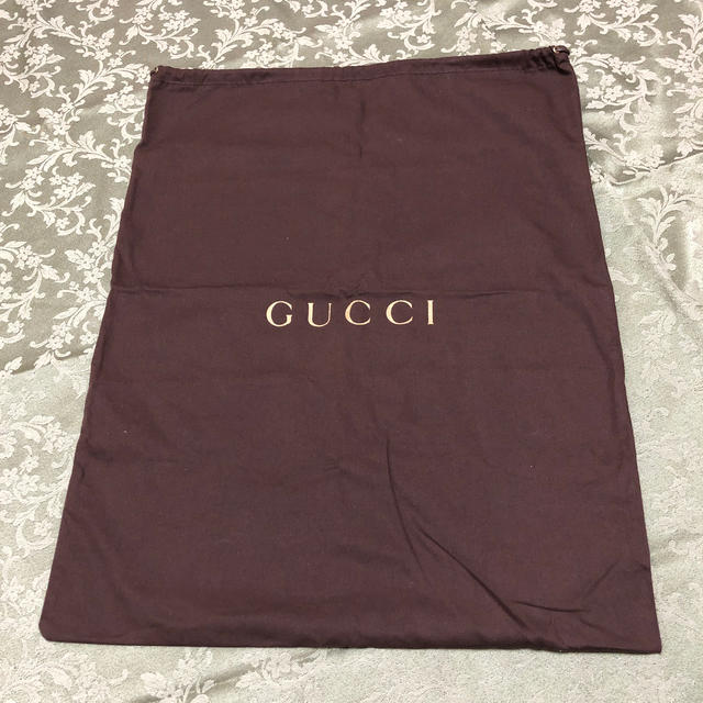 Gucci(グッチ)のGUCCI 保存袋 レディースのバッグ(ショップ袋)の商品写真