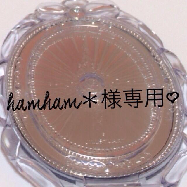 JILLSTUART(ジルスチュアート)のhamham＊様専用♡ コスメ/美容のコスメ/美容 その他(その他)の商品写真