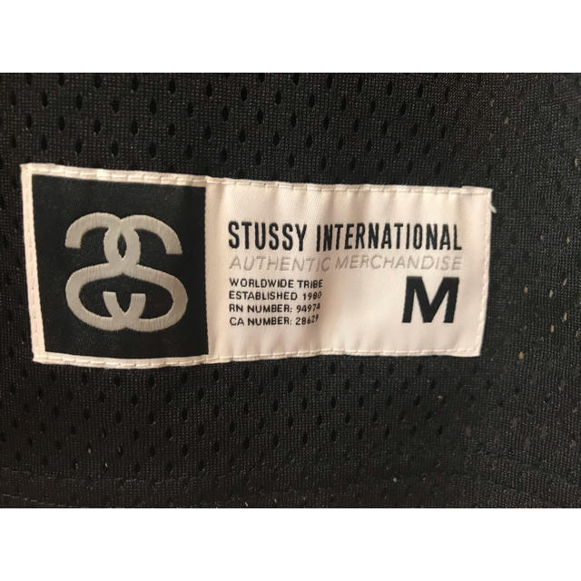 STUSSY(ステューシー)のstussy   タンクトップ　 メンズのトップス(タンクトップ)の商品写真