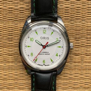 オリス(ORIS)のORIS オリス　腕時計　手巻き(腕時計(アナログ))