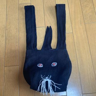 ミナペルホネン(mina perhonen)のまりの様専用　ミナペルホネン  うさバック　小サイズ(トートバッグ)