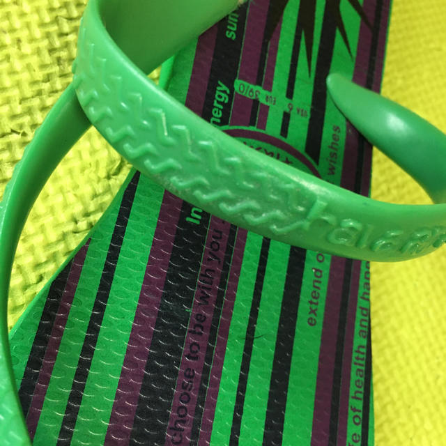 havaianas(ハワイアナス)のハワイアナス　37-38 レディースの靴/シューズ(ビーチサンダル)の商品写真