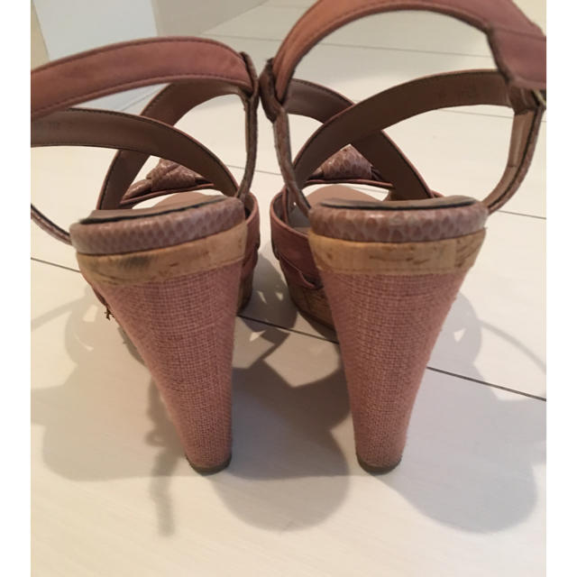 DIANA(ダイアナ)の値下げ！ダイアナ サンダル レディースの靴/シューズ(サンダル)の商品写真