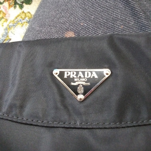 PRADA(プラダ)のPRADA     ウエストポーチ レディースのバッグ(ボディバッグ/ウエストポーチ)の商品写真