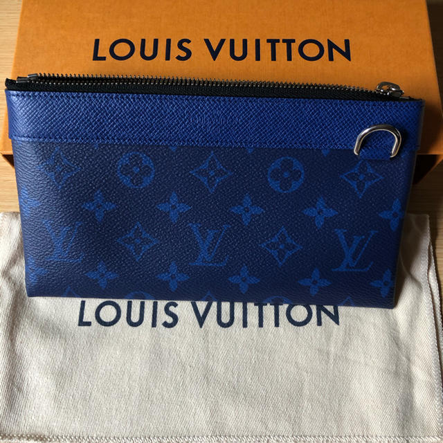 最愛 LOUIS VUITTON - ルイヴィトン ポシェット ポーチ - hesnor.com