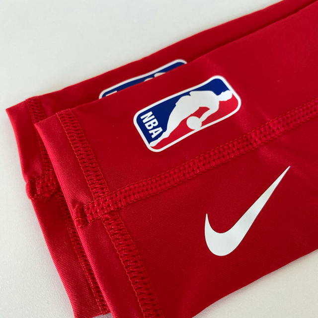 supreme nike shooting sleeve nba s/m 122