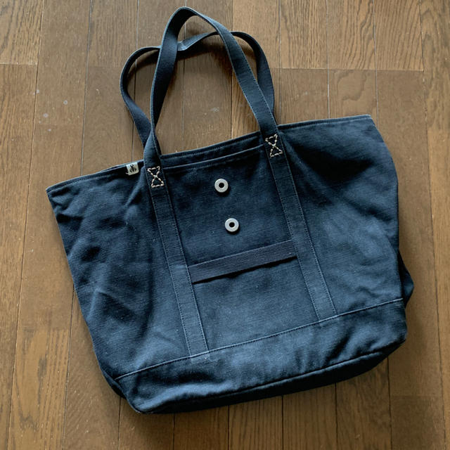 visvim homer tote-2(L) canvas  SOPHNET