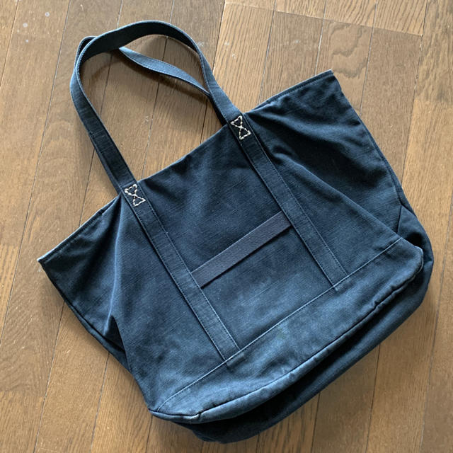 visvim homer tote-2(L) canvas  SOPHNET