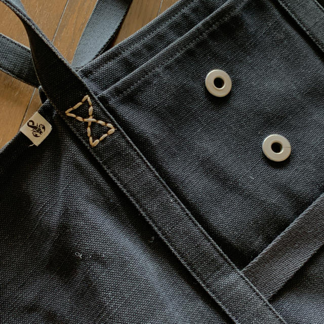 visvim homer tote-2(L) canvas  SOPHNET