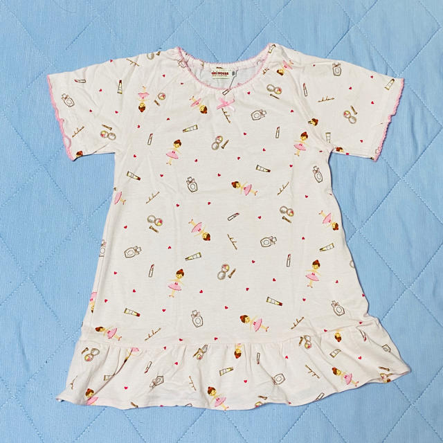 mikihouse(ミキハウス)のせいくん様専用 キッズ/ベビー/マタニティのキッズ服女の子用(90cm~)(パジャマ)の商品写真