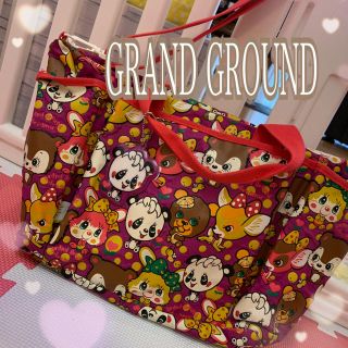 グラグラ マザーズバッグの通販 51点 | GrandGroundを買うならラクマ