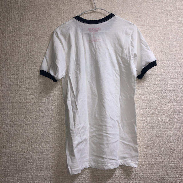 新品 STRANGER THINGS ストレンジャーシングス トリムT Tシャツ 3