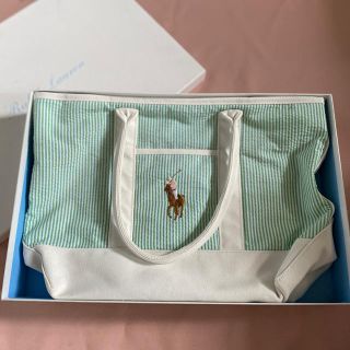 ラルフローレン(Ralph Lauren)の【新品未使用】ラルフローレン♡マザーズバッグ(マザーズバッグ)