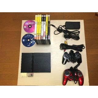 プレイステーション2(PlayStation2)のプレイステーション2(家庭用ゲーム機本体)