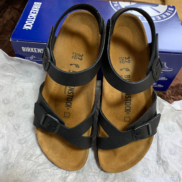 BIRKENSTOCK リオ サンダル レディース