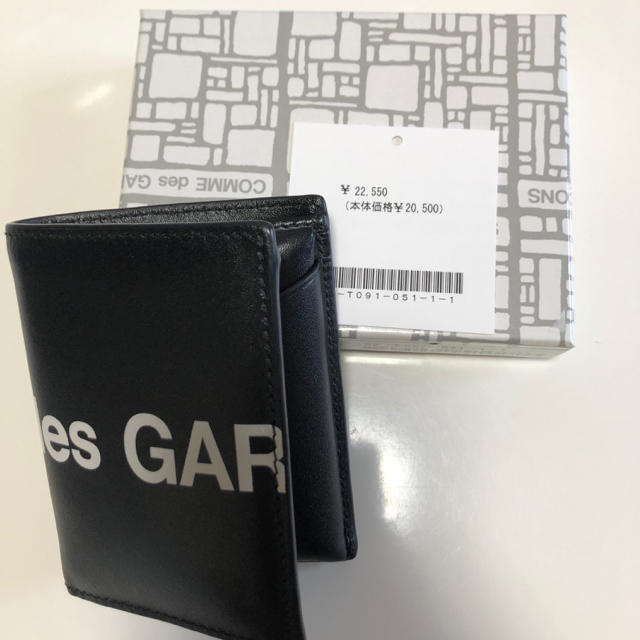 COMME des GARCONS(コムデギャルソン)のコムデギャルソン カードケース 財布 メンズのファッション小物(折り財布)の商品写真