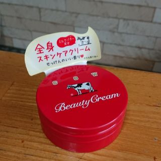 牛乳石鹸クリーム 80g 1缶(ボディクリーム)