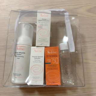 アベンヌ(Avene)のmana様専用アベンヌ　トライアルセット(サンプル/トライアルキット)