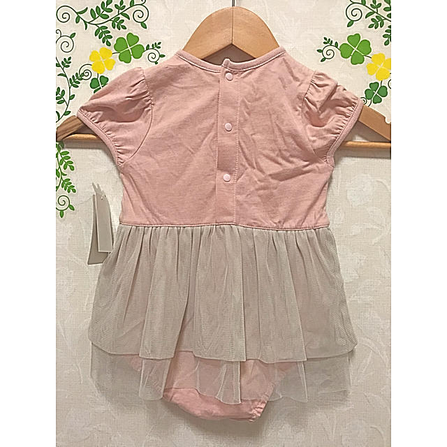 はる様専用　　新品♡子ども服　80㎝ キッズ/ベビー/マタニティのベビー服(~85cm)(ロンパース)の商品写真