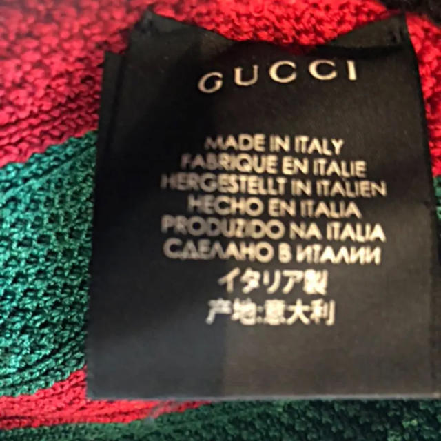 Gucci(グッチ)の★ローラちゃん着用同様品 GUCCI ターバン 人気★ヘアーバンド レディースのヘアアクセサリー(ヘアバンド)の商品写真