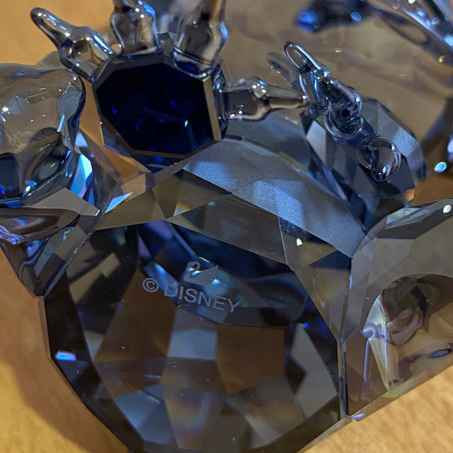 SWAROVSKI - スワロフスキー スティッチ 2012年限定 ディズニー SWAROVSKI - スワロフスキー スティッチ 2012年限定 ディズニー