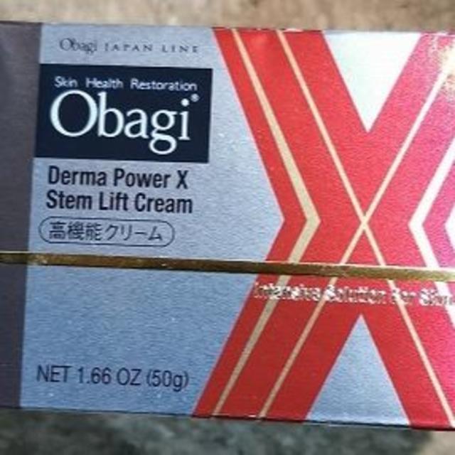 オバジ ダーマパワーX ステムリフトクリーム 50gスキンケア/基礎化粧品