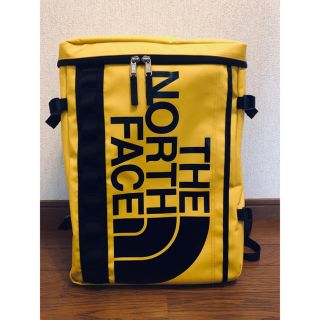 ザノースフェイス(THE NORTH FACE)の送料込　THE  NORTH FACE リュック ノベルティBCヒューズボックス(バッグパック/リュック)