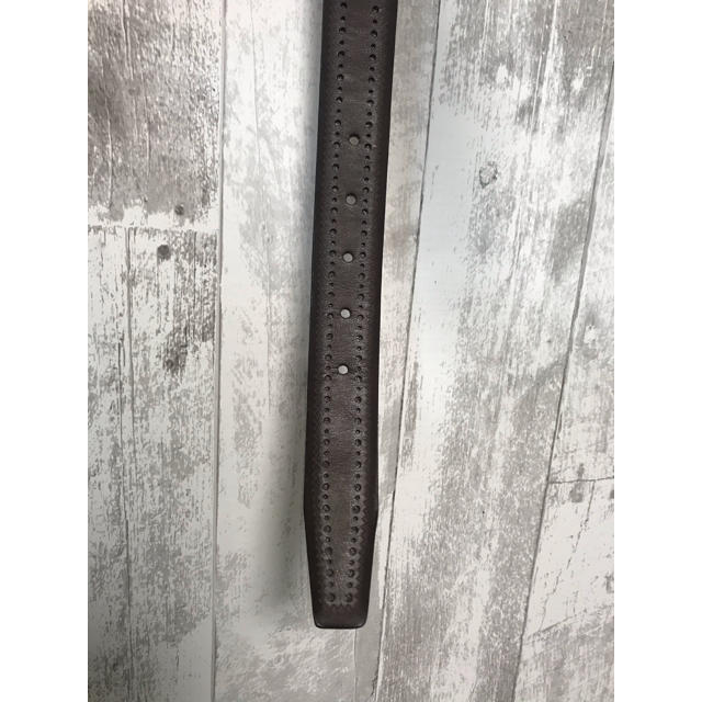 Cole Haan(コールハーン)の【新品】コールハーン Cole Haan Leather Belt 本革ベルト メンズのファッション小物(ベルト)の商品写真