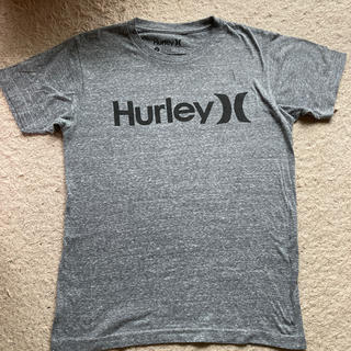 ハーレー(Hurley)のHurleyグレーTシャツ(Tシャツ/カットソー(半袖/袖なし))