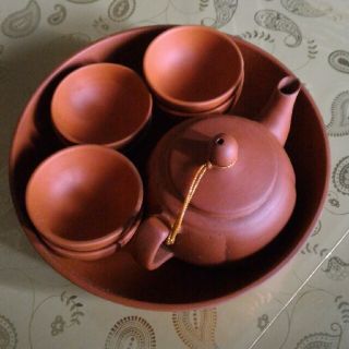 中国茶器・烏龍茶　【専用】(食器)
