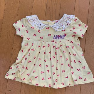 アナップキッズ(ANAP Kids)のANAP kids アナップキッズ　チュニック120(Tシャツ/カットソー)